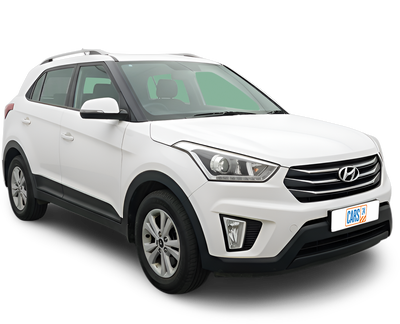 2016 Hyundai Creta - SUV - Diesel - Manual - ₹5.84 lakh